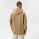 pánska mikina ELLESSE MIKINA S KAPUCŇOU TINCTORIA OH HOODY BRWN shm13144200 farba hnedá