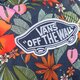 dámsky ruksak VANS RUKSAK WM REALM BACKPACK MULTI TROPIC DRESS BLUES vn0a3ui6w141 farba viacfarebná