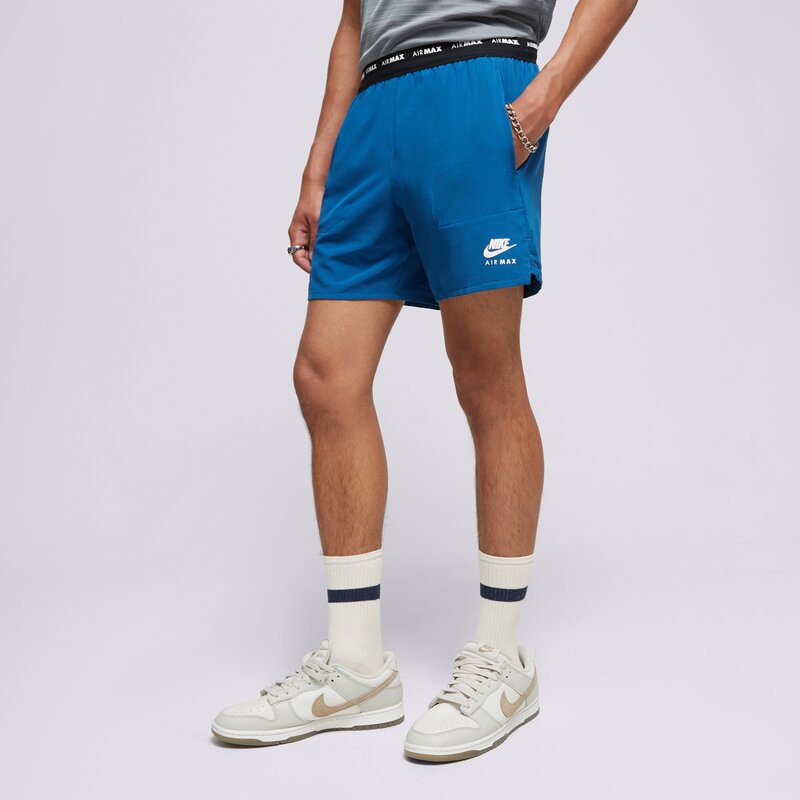 NIKE ŠORTKY  MAX PERF SHORT BLU SHORTS