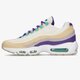 pánske tenisky (obuv) NIKE AIR MAX 95 SE dh4755-200 farba béžová