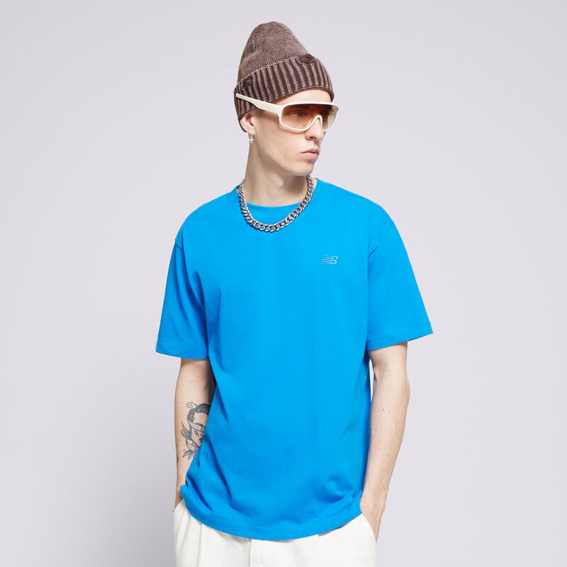NEW BALANCE TRIČKO ATHLETICS JERSEY TEE
