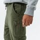 pánske nohavice ALPHA INDUSTRIES NOHAVICE  X-FIT SLIM CARGO PANT 178333-257 farba khaki