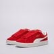 pánske tenisky (obuv) PUMA SUEDE XL  39520503 farba červená