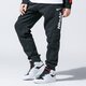 detské nohavice NIKE NOHAVICE  AIR cj7857-012 farba čierna