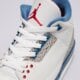pánske tenisky (obuv) AIR JORDAN 3 RETRO OG if4396-104 farba biela