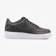 detské tenisky (obuv) NIKE AIR FORCE 1 SS GG av3216-001 farba sivá