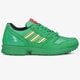 pánske tenisky (obuv) ADIDAS ZX 8000 LEGO fy7082 farba zelená