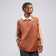 pánske polo tričko ADIDAS POLO RUGBY POLO iz2469 farba hnedá