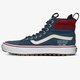 pánske skate obuv VANS UA SK8-HI MTE 2.0 DX vn0a4p3i23v1 farba modrá