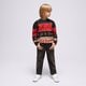 detská mikina JORDAN MIKINA MJ HOLIDAY FLC CREW BOY 95c724-023 farba viacfarebná
