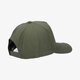 detská šiltovka NEW ERA ČIAPKA COLOUR ESS 940 AFRAME NEYYAN NOVWHI NOVWHI 60081137 farba khaki