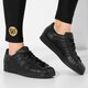 dámske tenisky (obuv) ADIDAS SUPERSTAR GLOSSY TOE W bb0684 farba čierna