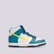 detské tenisky (obuv) NIKE DUNK HIGH  db2179-109 farba modrá
