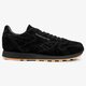 pánske tenisky (obuv) REEBOK CL LEATHER TDC bd3230 farba čierna
