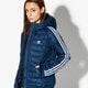 dámska zimná bunda ADIDAS BUNDA SLIM JACKET WINTER dh4584 farba tmavomodrá