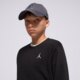 detská mikina JORDAN MIKINA JDN MJ BRKLN FLC CREW BOY 95f114-023 farba čierna