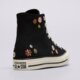 dámske tenisky (obuv) CONVERSE CHUCK TAYLOR ALL STAR  a16902c farba čierna