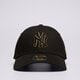 detská šiltovka NEW ERA ČIAPKA METALLIC OUTLINE 940 NYY NEW YORK YANKEES 60435135 farba čierna