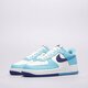 pánske tenisky (obuv) NIKE AIR FORCE 1 '07 LV8 dz2522-100 farba modrá