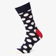 dámske ponožky HAPPY SOCKS PONOŽKY BIG DOT SOCKS bd01608 farba viacfarebná