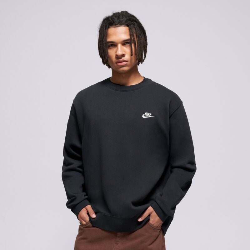 NIKE MIKINA M NK CLUB BB CREW