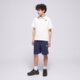 NIKE POLO K NSW CLUB KNIT SS POLO LBR BOY if2841-100 farba biela