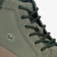 detské tenisky (obuv) LACOSTE EXPLORATEUR MID 416 1 732caj1014177 farba zelená
