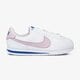 detské tenisky (obuv) NIKE CORTEZ BASIC SL (GS) 904764-108 farba biela