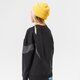 detská mikina NIKE GIRLS' AIR BOYFRIEND CREW SWEATSHIRT JUNIOR GIRL dd7135-010 farba čierna