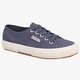 dámske tenisky (obuv) SUPERGA COTU CLASSIC 12909c57 farba tmavomodrá