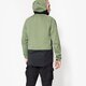 pánska mikina NIKE MIKINA NSW AV15 HOODIE FZ FLC 804852387 farba zelená