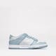 detské tenisky (obuv) NIKE DUNK LOW dh9765-401 farba modrá