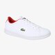 detské tenisky (obuv) LACOSTE CARNABY EVO ADV 730spj4002001 farba biela