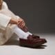 dámska vychádzková obuv DR.MARTENS ADRIAN AMBASADOR 31995253 farba hnedá