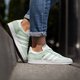 dámske tenisky (obuv) ADIDAS GAZELLE  bb5473w farba zelená