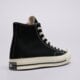 pánske tenisky (obuv) CONVERSE CHUCK 70 162050c farba čierna