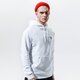 pánska mikina ADIDAS MIKINA S KAPUCŇOU ESSENTIAL HOODY gp0931 farba biela