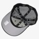 detská šiltovka NEW ERA ČIAPKA STRETCH MESH LOSKINVC OTC 80127353 farba čierna