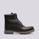 pánska vychádzková obuv TIMBERLAND PREMIUM 6 IN LACE WP BOOT tb0a2p6wa3l1 farba čierna