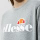 dámska mikina ELLESSE MIKINA AGATA GREY sgs03238112 farba sivá