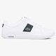 pánske tenisky (obuv) LACOSTE EUROPA 118 1 QSP 735spm0050042 farba biela