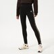 dámske nohavice ADIDAS LEGGINGS 3 STRIPES TIGHT hb4767 farba čierna
