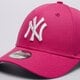 detská šiltovka NEW ERA ČIAPKA KIDS LE 940® NYY NEW YORK YANKEES PNKWHI 10877284 farba ružová