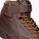 pánske tenisky (obuv) REEBOK EX-O-FIT HI  dv5000 farba hnedá
