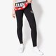 dámske nohavice ADIDAS LEGGINGS LEGGINGS bk5810 farba čierna