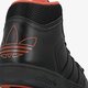 pánske tenisky (obuv) ADIDAS VARIAL MID by4062 farba čierna