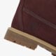 detské zimné topánky (obuv) TIMBERLAND PREMIUM 6 INCH BOOT a1baq farba bordová