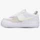 dámske tenisky (obuv) NIKE WMNS AF1 SHADOW cz8107-100 farba biela
