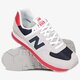pánske tenisky (obuv) NEW BALANCE ML574MUB ml574mub farba biela