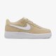 detské tenisky (obuv) NIKE AIR FORCE 1 bv0064-200 farba béžová